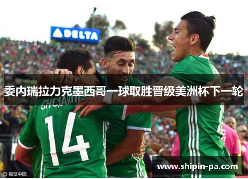 委内瑞拉力克墨西哥一球取胜晋级美洲杯下一轮